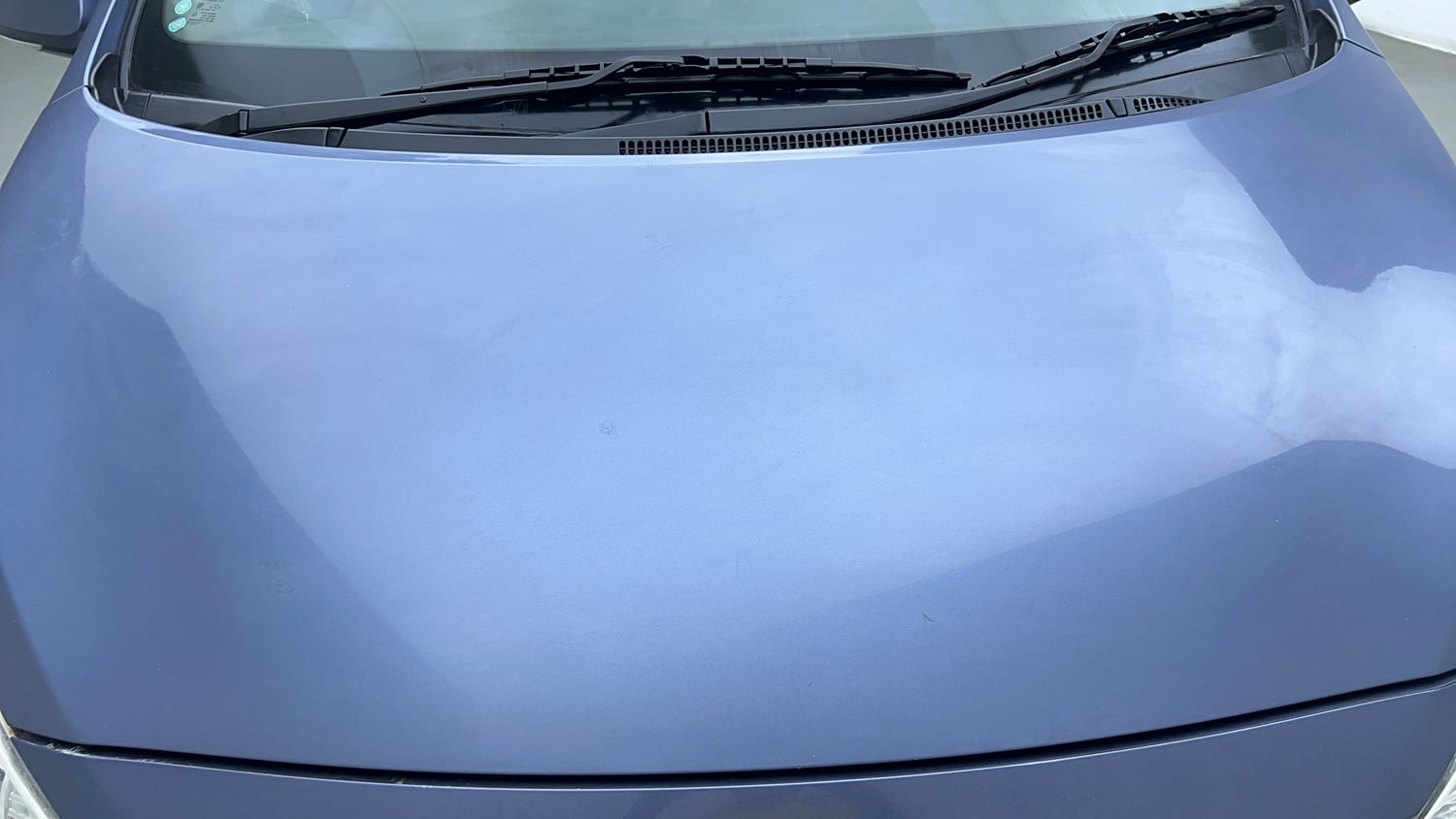 Used 2015 Hyundai Xcent SX 1.2 Petrol Manual dents MINOR SCRATCH