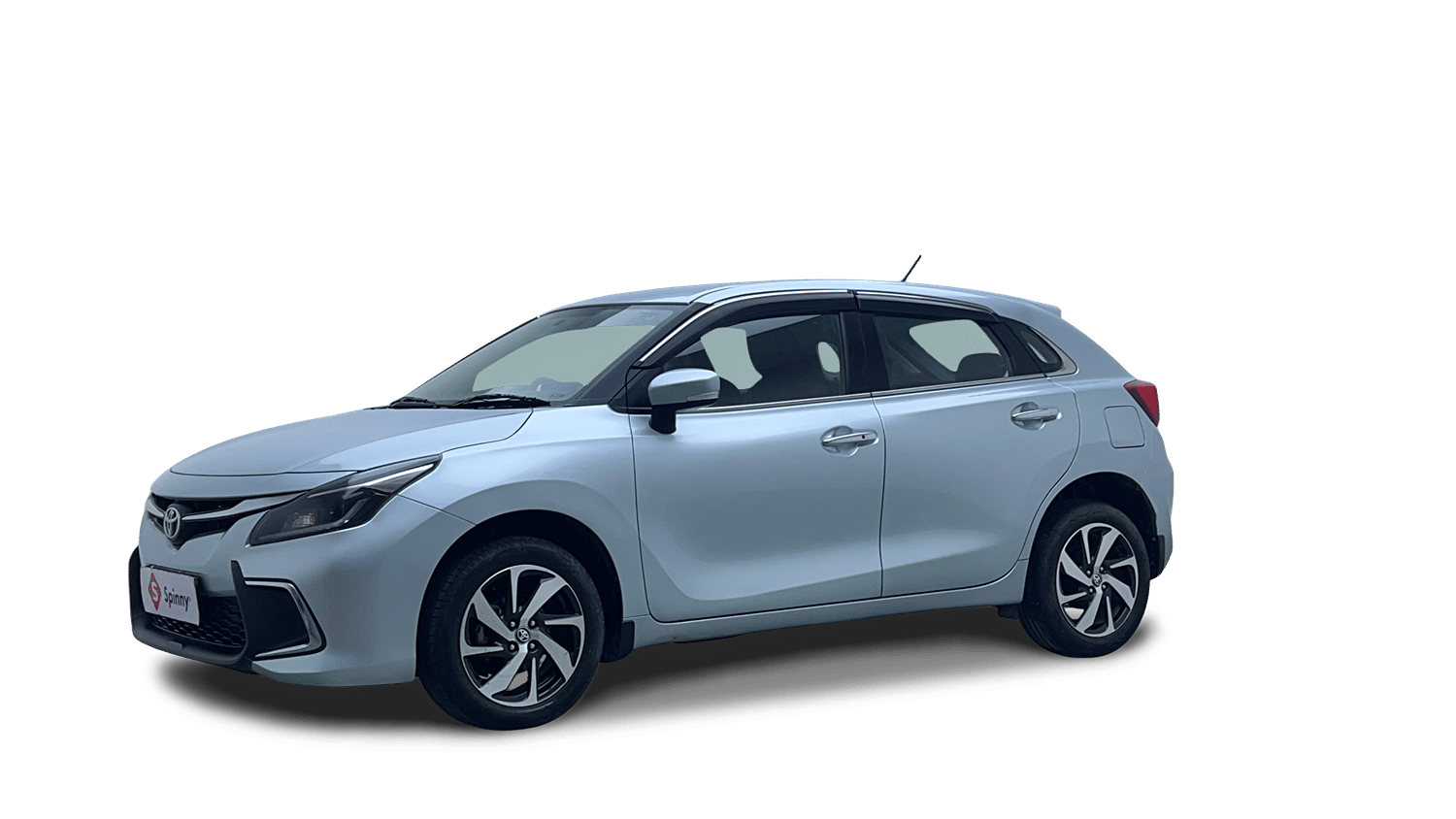 Used 2022 Toyota Glanza G Petrol Manual Image