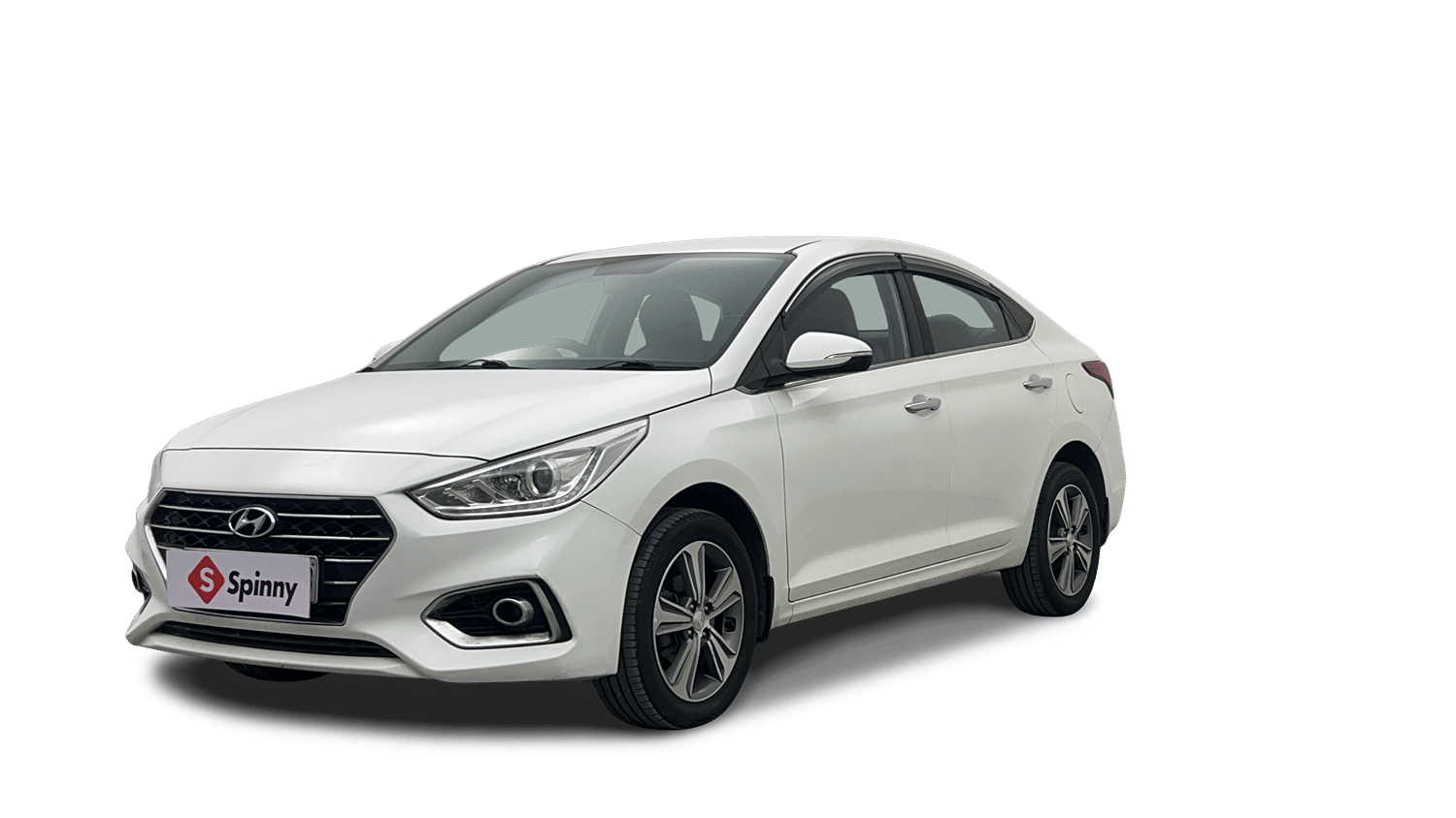 Used 2019 Hyundai Verna SX 1.6 VTVT Petrol Manual Image