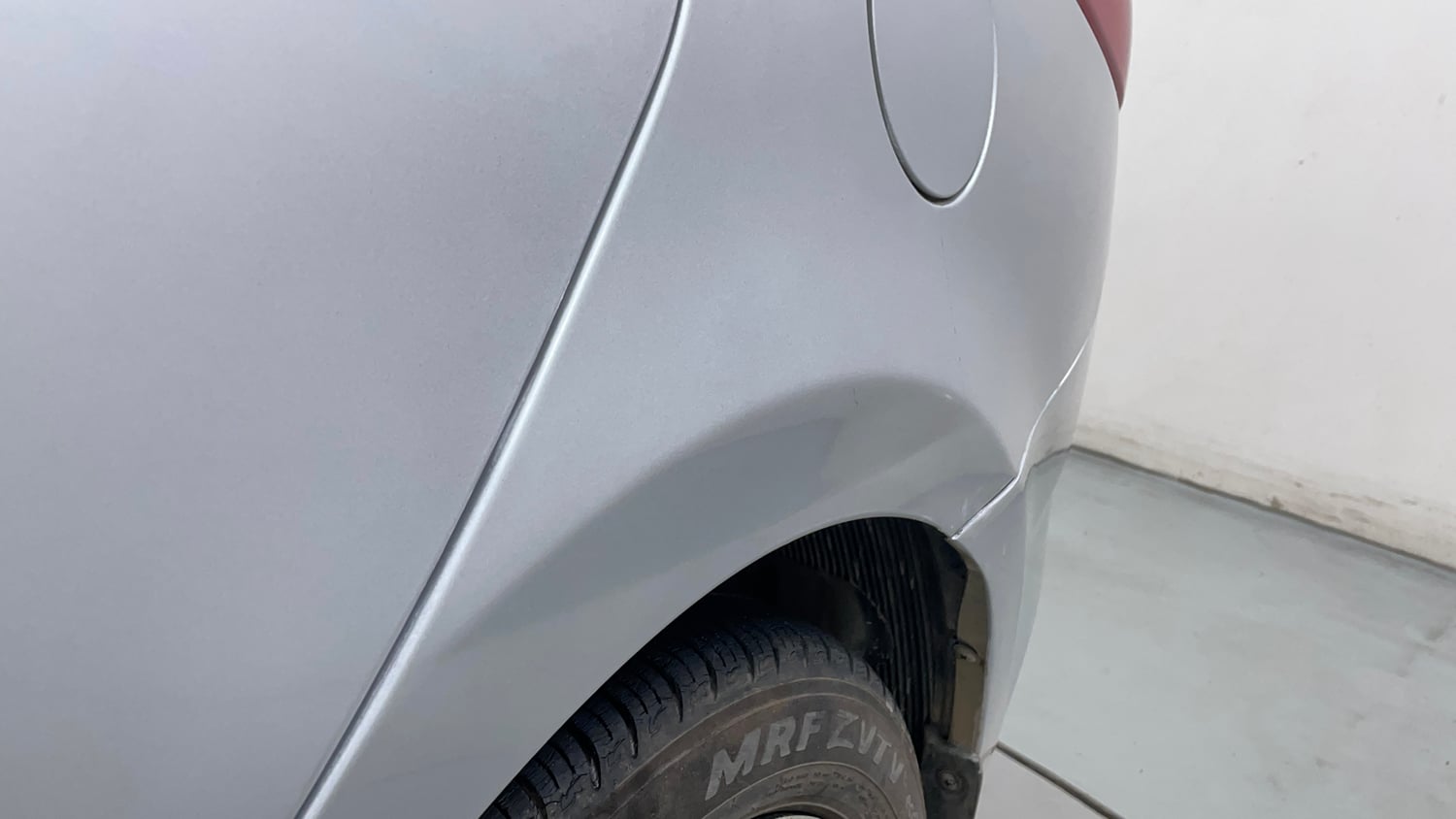 Used 2014 Hyundai Verna Fluidic 1.6 VTVT SX Petrol Manual dents MINOR DENT