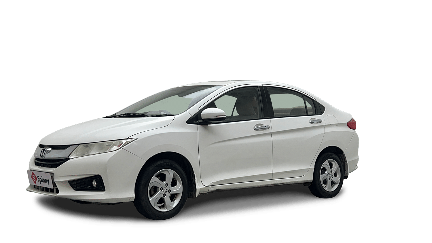 Used 2017 Honda City VX CVT Petrol Automatic Image