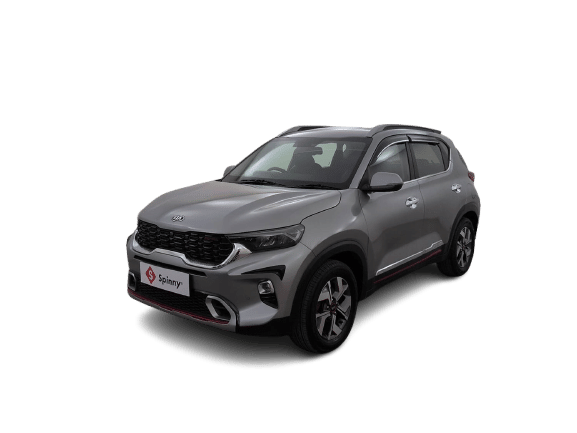 Used 2021 Kia Sonet GTX Plus 1.5 Diesel Manual Image