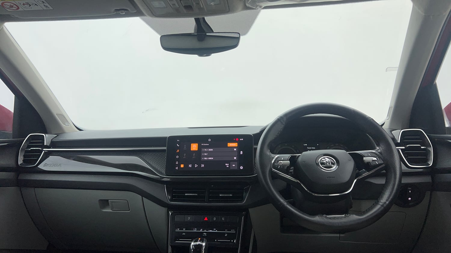 DASHBOARD VIDEO