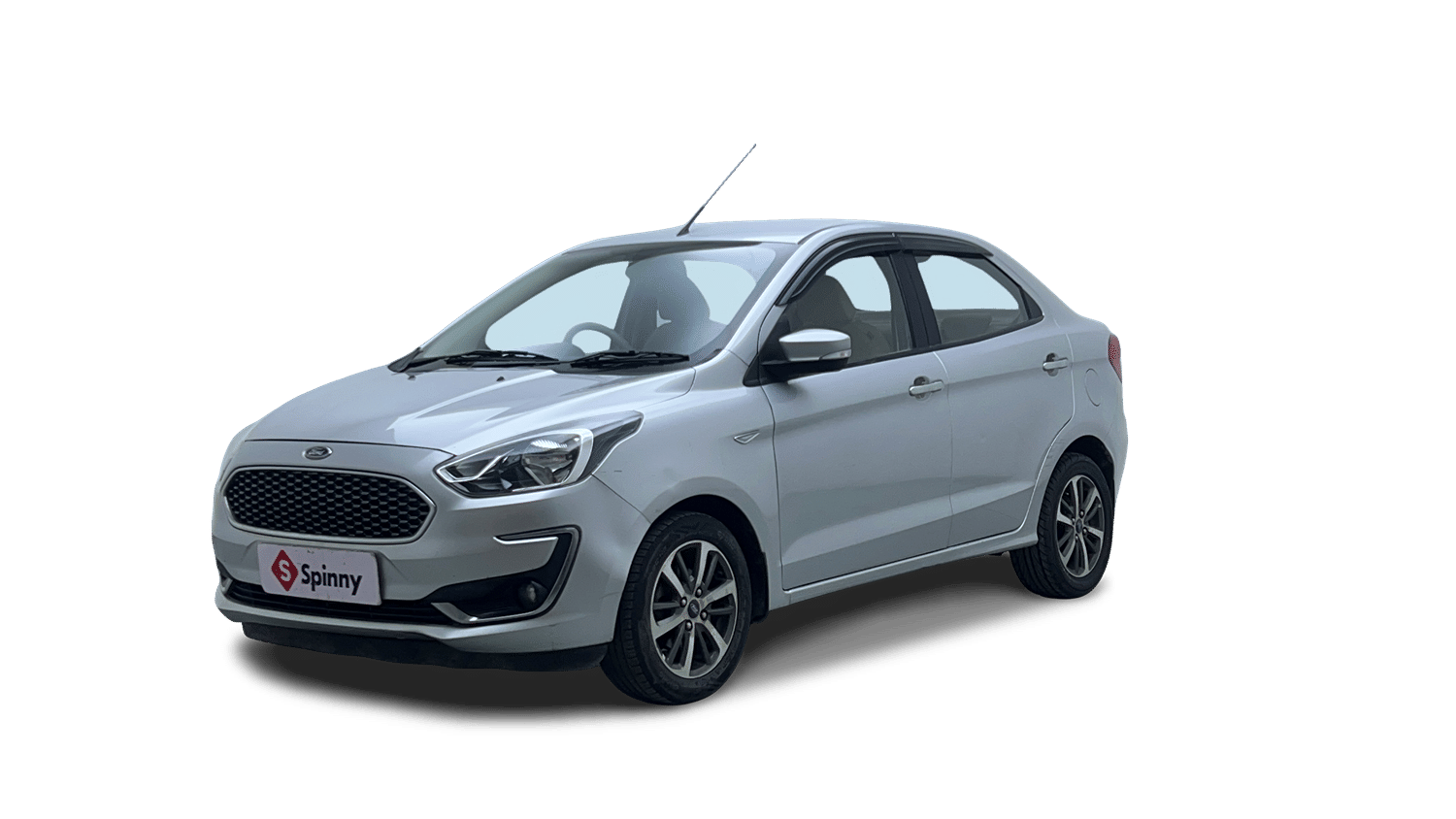 Used 2021 Ford Figo Aspire Titanium Plus 1.2 Ti-VCT Petrol Manual Image