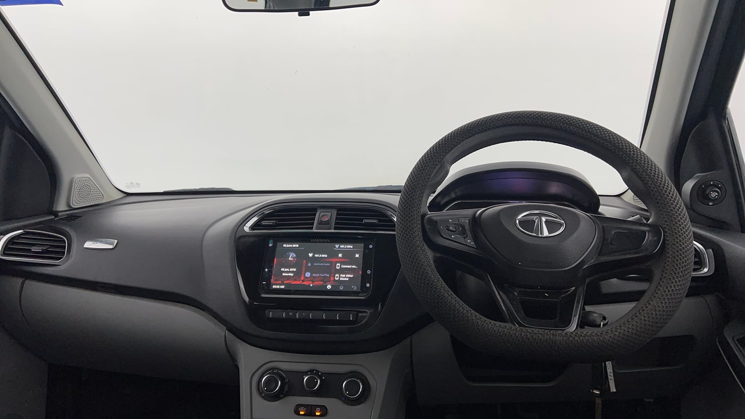 DASHBOARD VIDEO