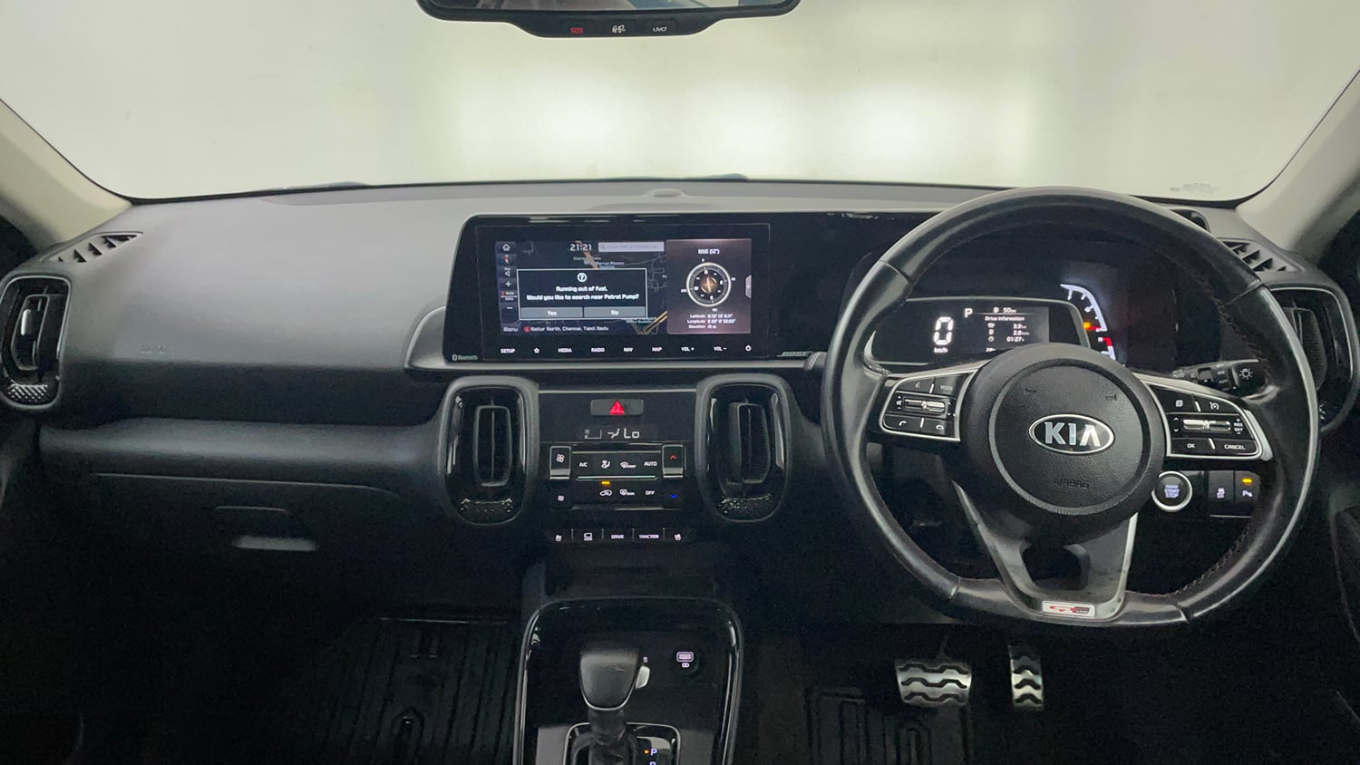 DASHBOARD VIDEO