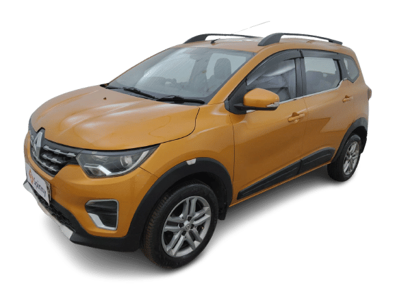 Used 2022 Renault Triber RXZ EASY-R AMT Petrol Automatic Image