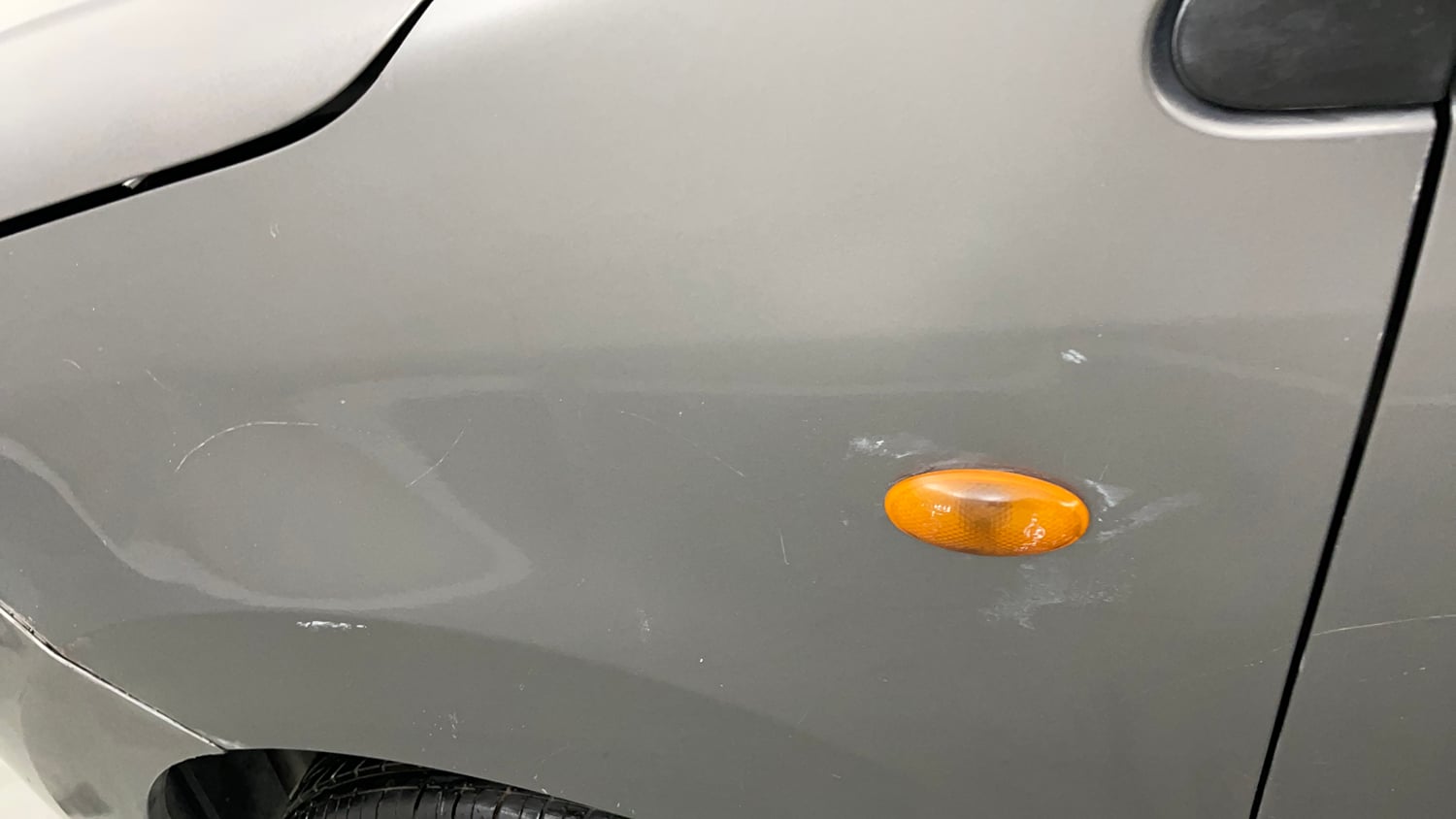 Used 2015 Maruti Suzuki Wagon R VXI Petrol Manual dents MINOR SCRATCH