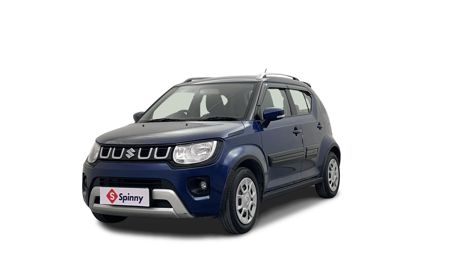 Used 2022 Maruti Suzuki Ignis Delta 1.2 MT Petrol Manual Image