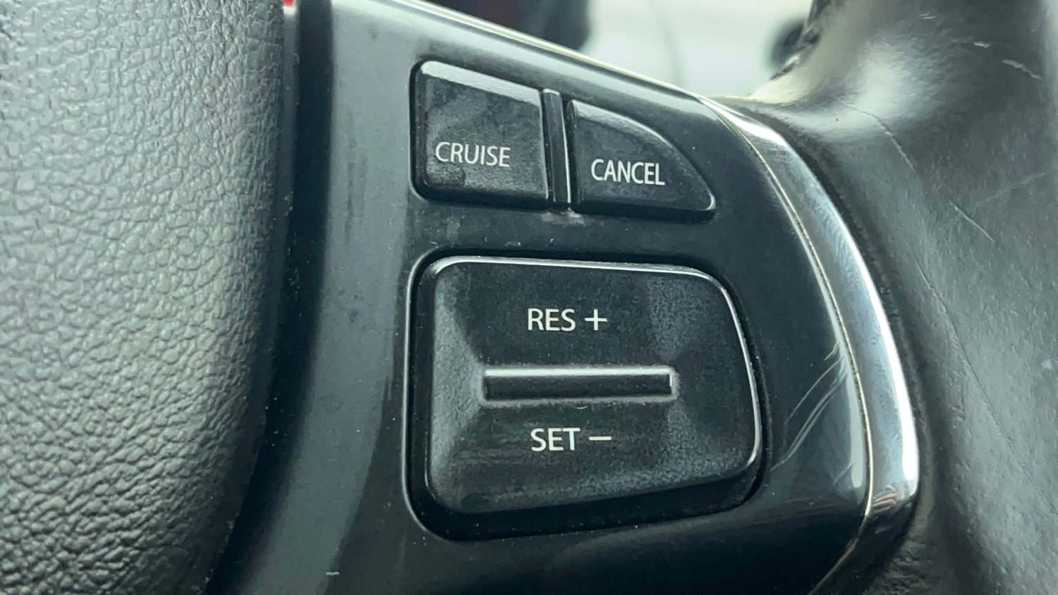 Used 2021 Toyota Urban Cruiser Premium Grade MT Petrol Manual top_features Cruise control
