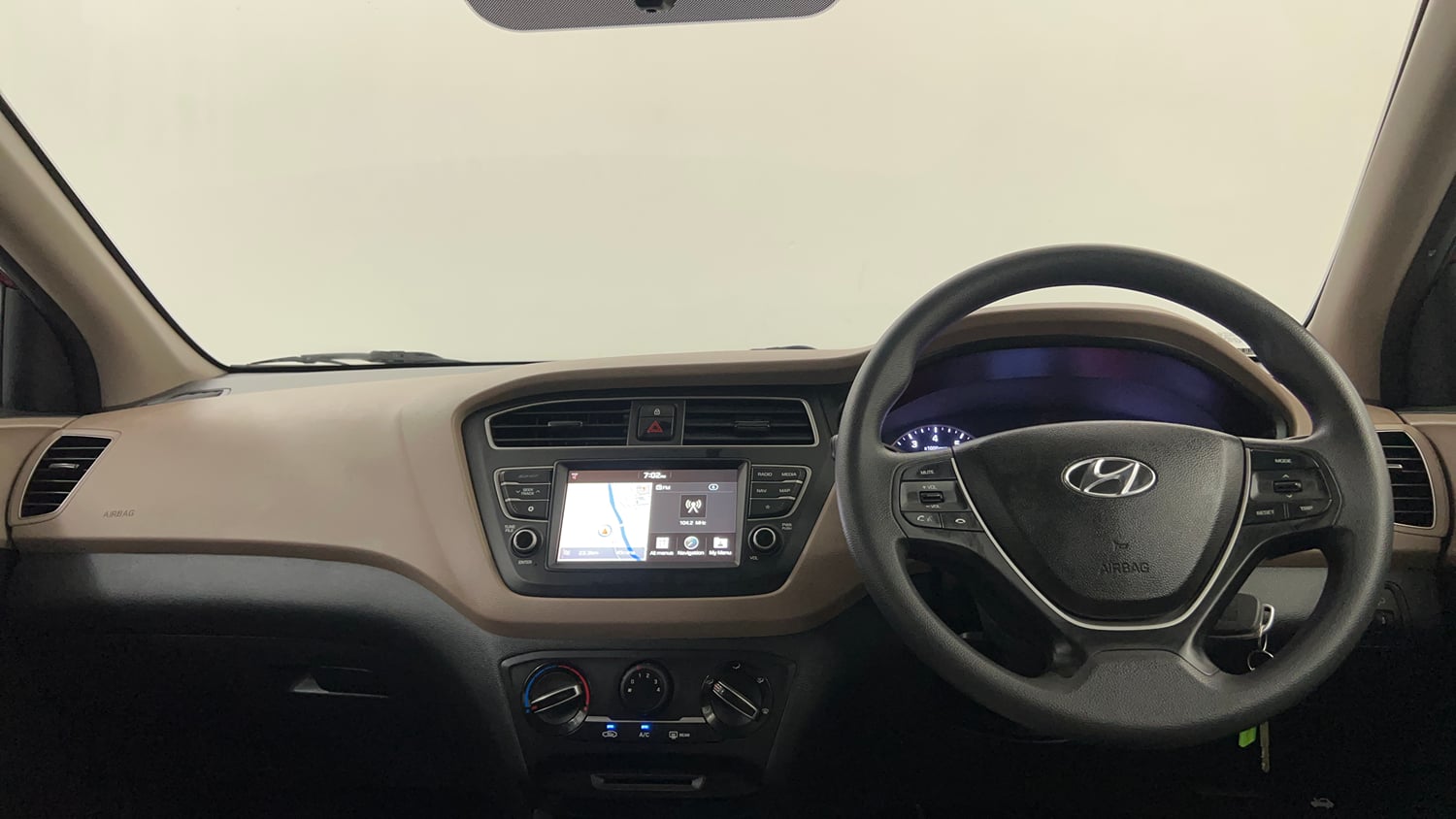 DASHBOARD VIDEO
