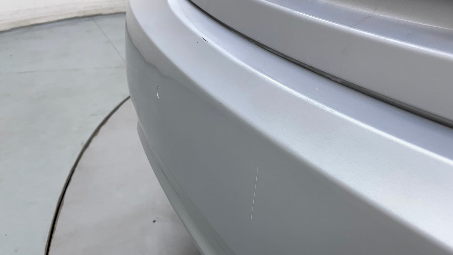 Used 2014 Hyundai Verna Fluidic 1.6 VTVT SX Petrol Manual dents MINOR SCRATCH