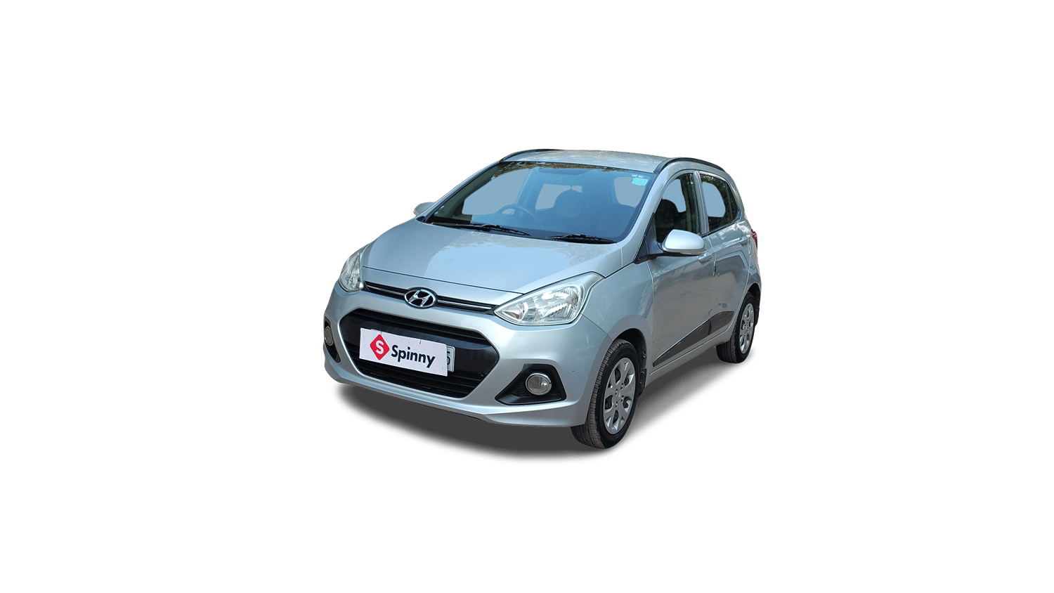 Used 2017 Hyundai Grand i10 Sportz 1.2 Kappa VTVT Petrol Manual Image