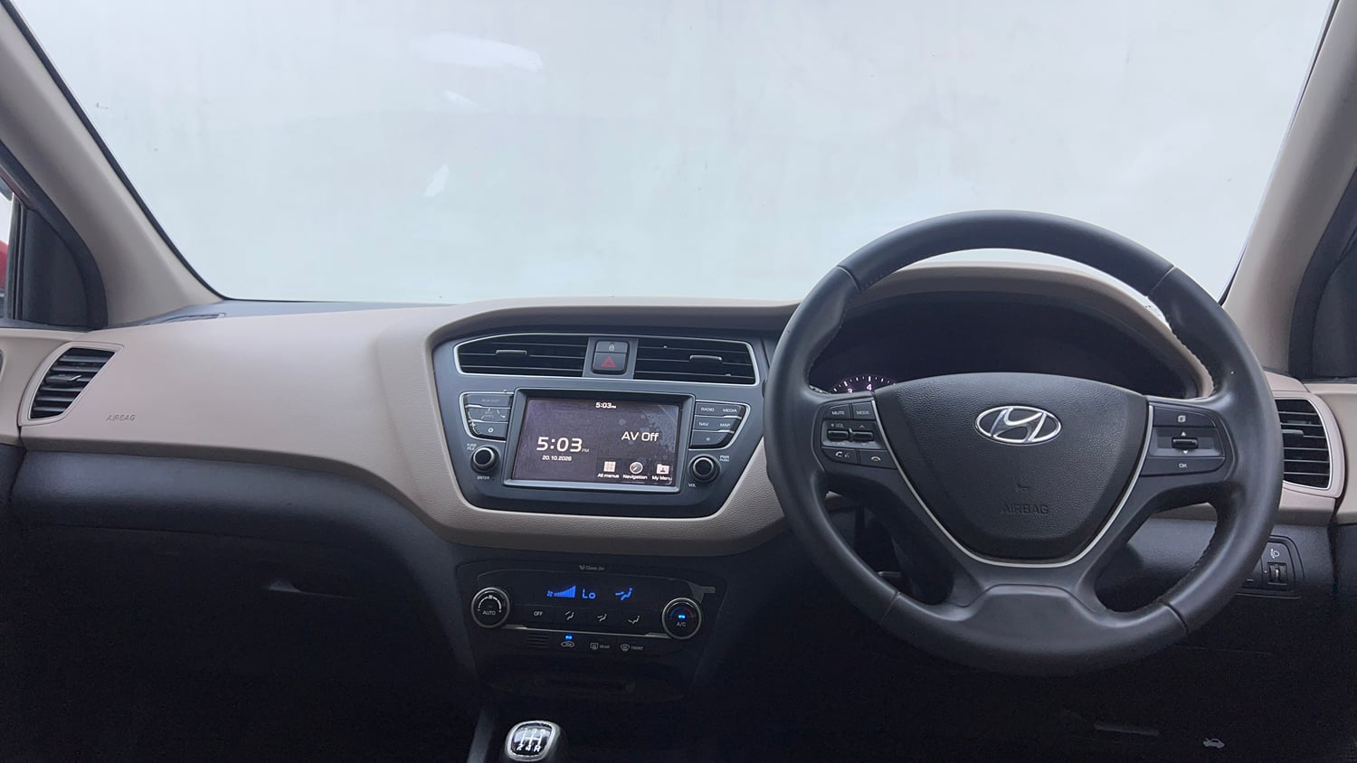 DASHBOARD VIDEO