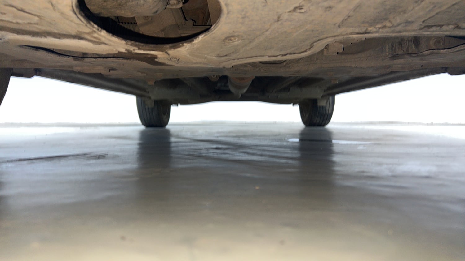 Used 2020 Kia Seltos GTX Plus 1.4 Petrol Manual extra FRONT LEFT UNDERBODY VIEW