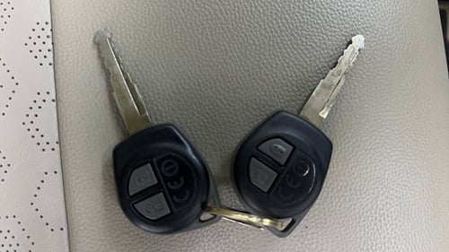 Used 2021 Maruti Suzuki Wagon R VXi 1.2 Petrol Manual extra CAR KEY VIEW