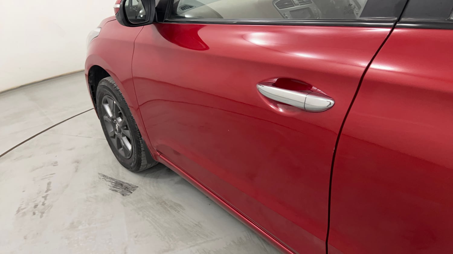 Used 2019 Hyundai Elite i20 Sportz Plus 1.2 Petrol Manual dents MINOR SCRATCH