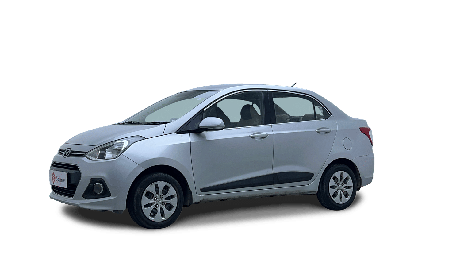 Used 2015 Hyundai Xcent S 1.2 Petrol Manual Image
