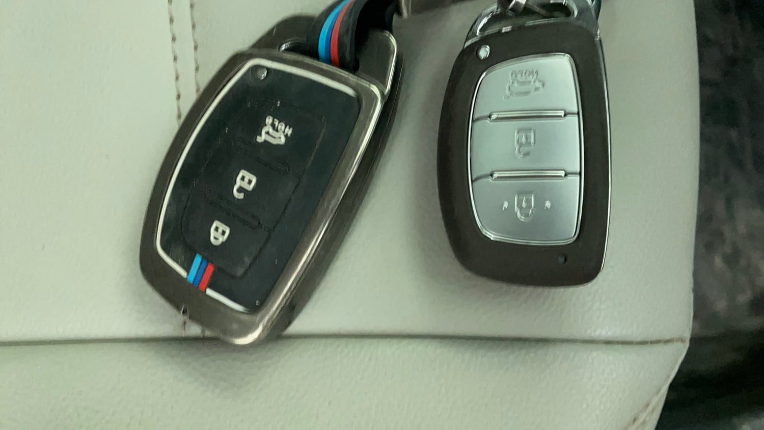 Used 2024 Hyundai Creta 1.5 MPi Petrol MT S(O) Petrol Manual extra CAR KEY VIEW