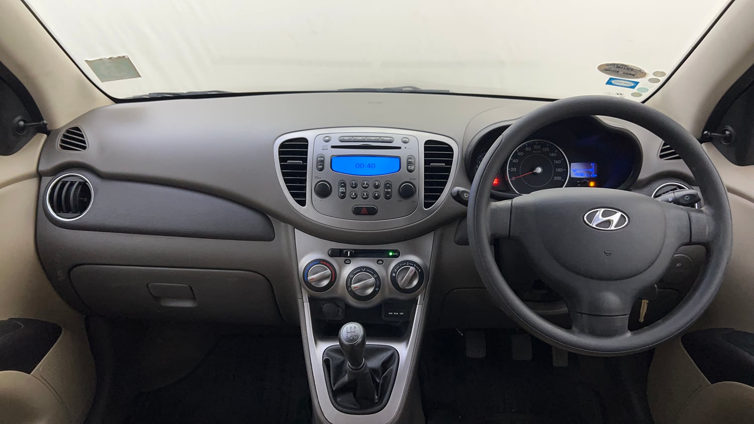 DASHBOARD VIDEO