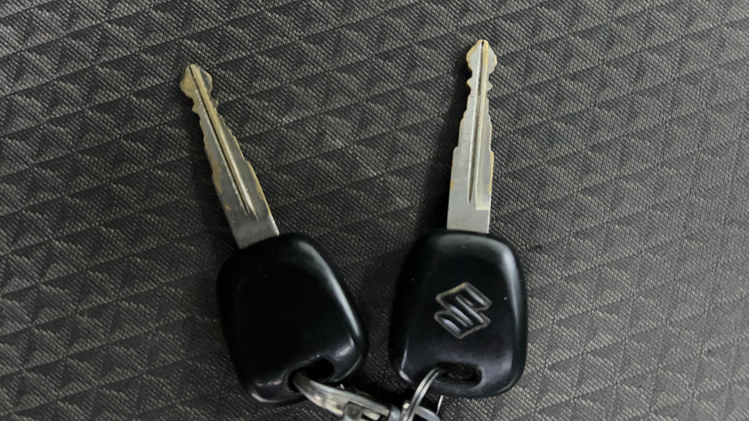 Used 2012 Maruti Suzuki Wagon R 1.0 LXi CNG Cng Manual extra CAR KEY VIEW