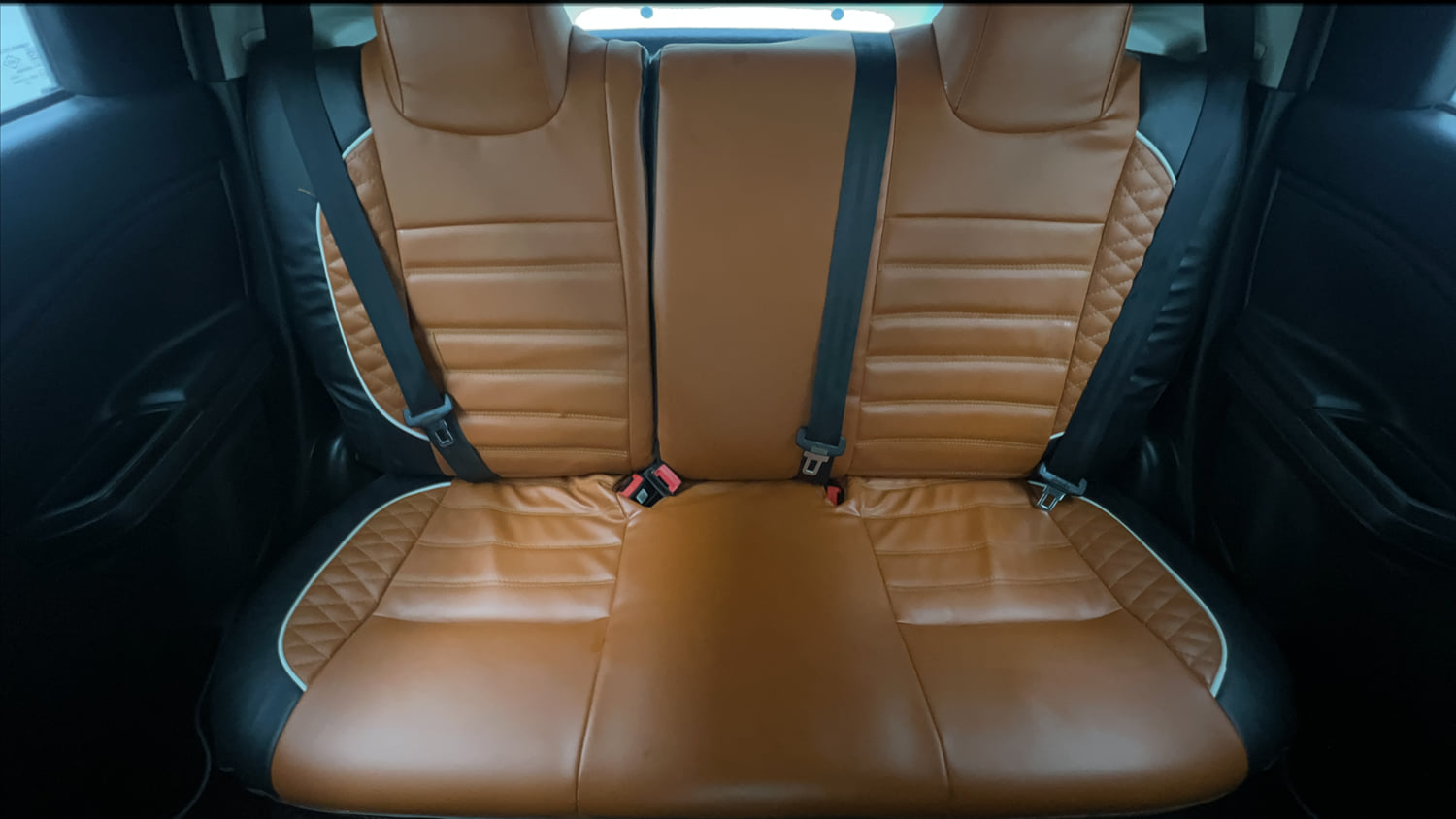 Used 2025 Maruti Suzuki Celerio VXi Petrol Manual interior REAR SEAT CONDITION VIEW