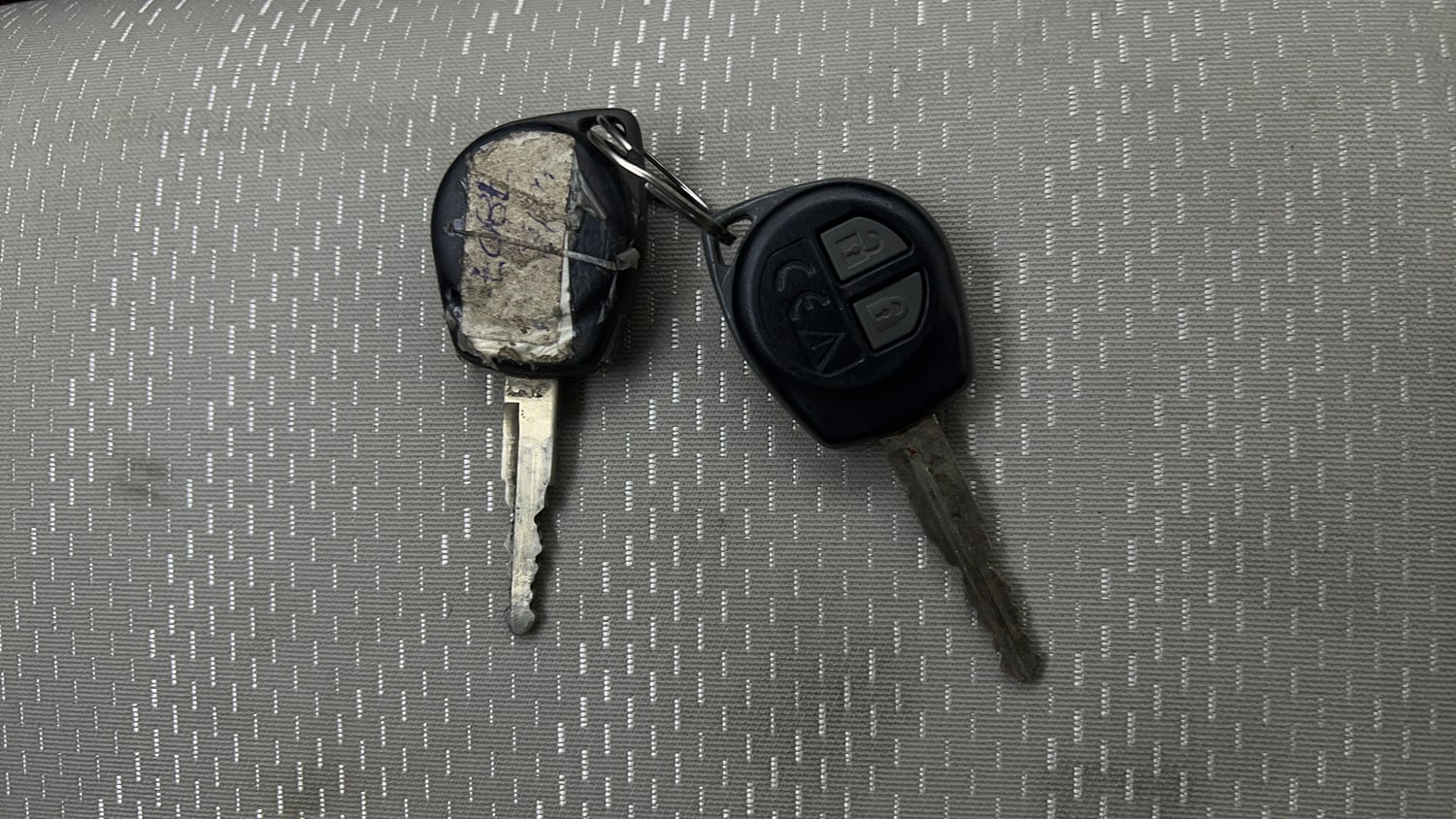Used 2022 Maruti Suzuki Wagon R 1.0 VXi (O) 1.0 Petrol Manual extra CAR KEY VIEW