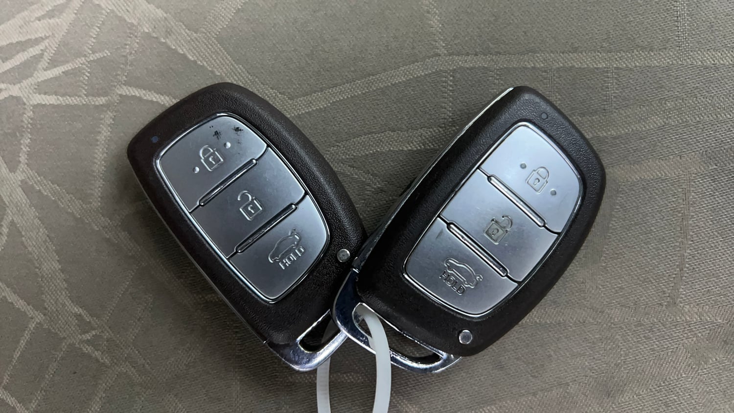 Used 2018 Hyundai Grand i10 Asta U2 1.2 CRDi Diesel Manual extra CAR KEY VIEW