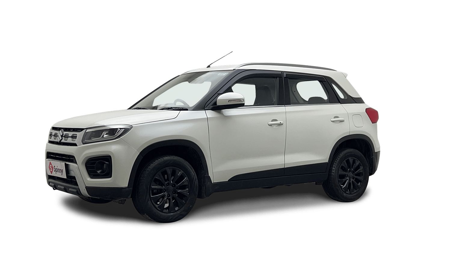 Used 2022 Maruti Suzuki Vitara Brezza ZXi AT SHVS Petrol Automatic Image