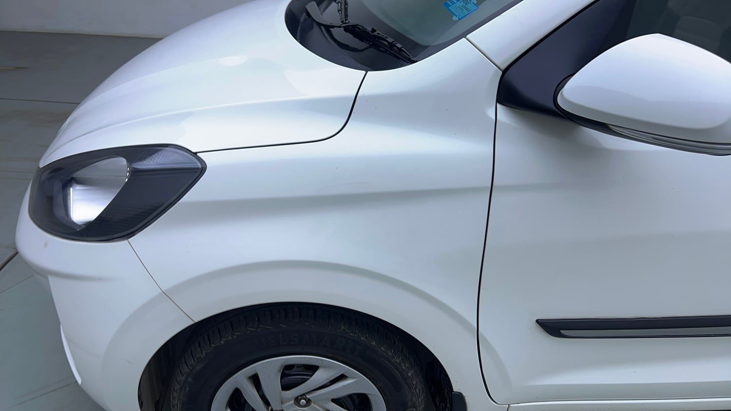 Used 2022 Hyundai Grand i10 Nios Magna AMT 1.2 Kappa VTVT Petrol Automatic dents MINOR SCRATCH