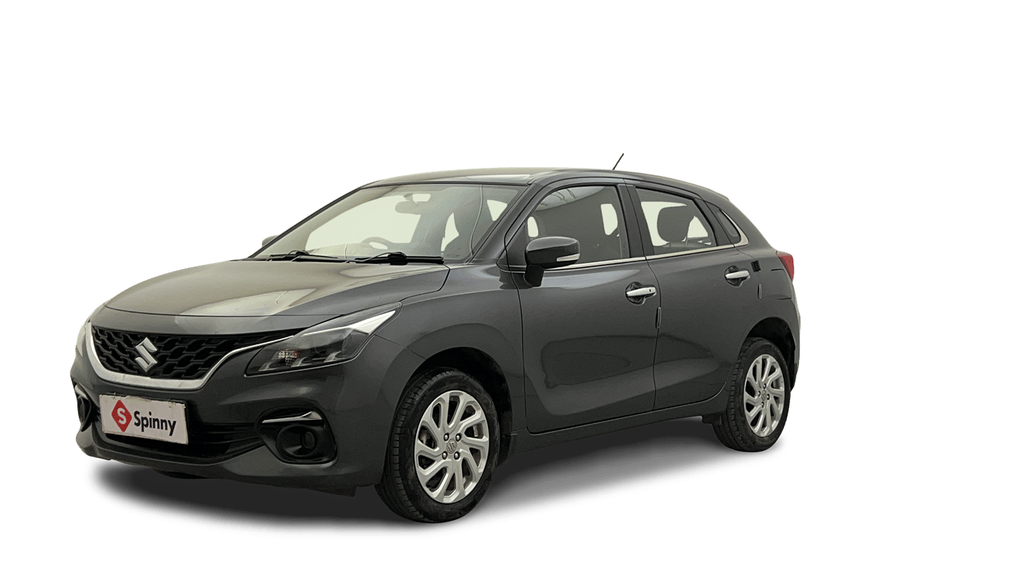 Used 2023 Maruti Suzuki Baleno Zeta MT Petrol Manual Image