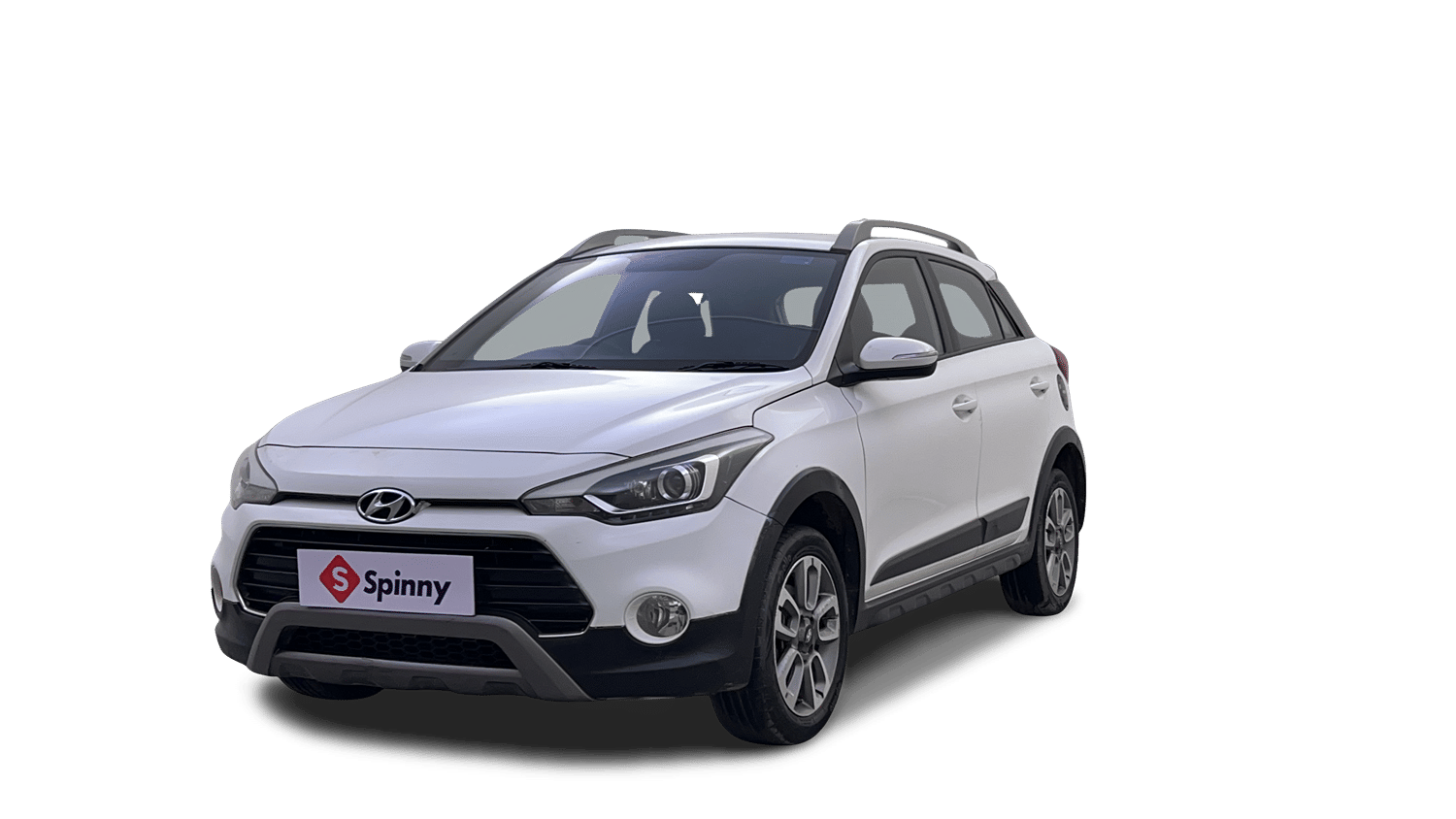 Used 2016 Hyundai I20 Active 1.2 S Petrol Manual Image