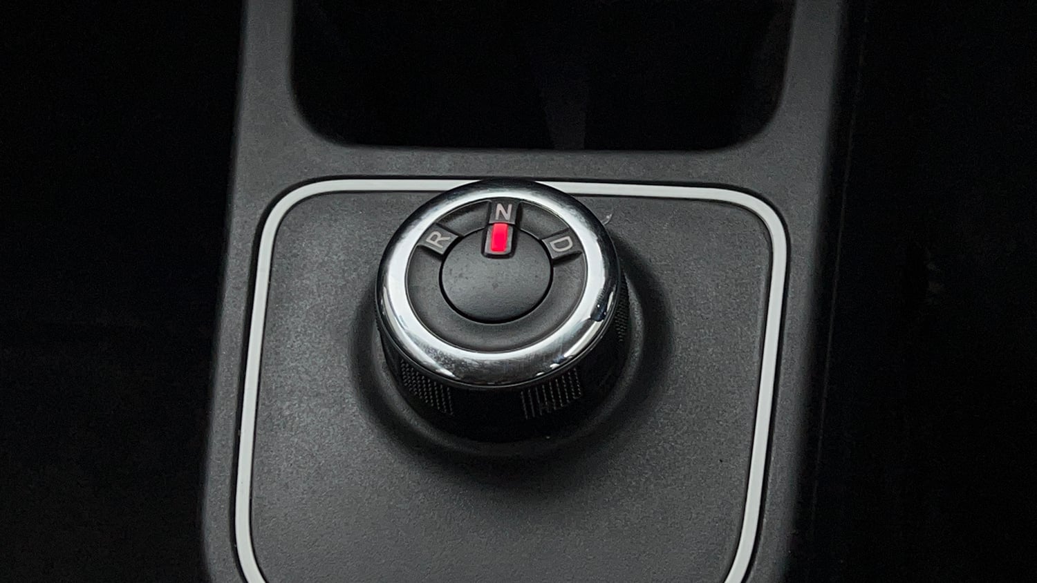 Used 2022 Renault Kwid CLIMBER AMT Petrol Automatic interior GEAR  KNOB VIEW