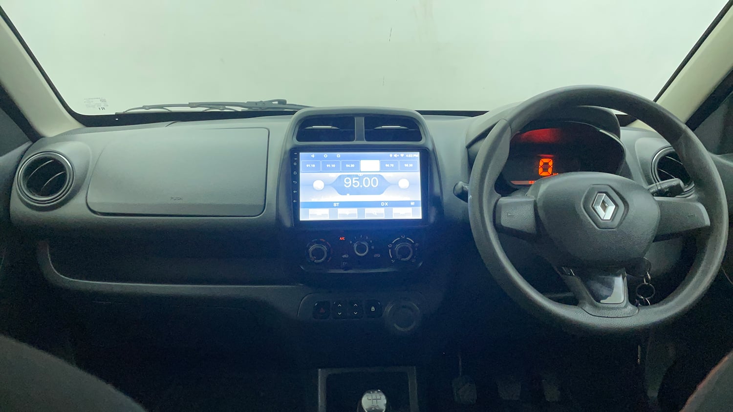 DASHBOARD VIDEO