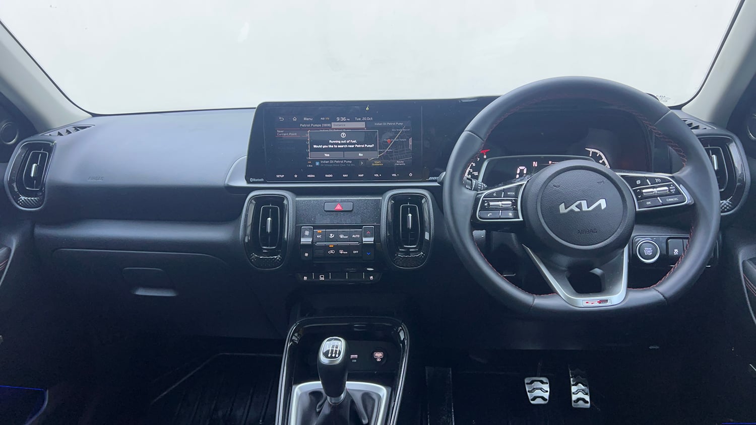 DASHBOARD VIDEO