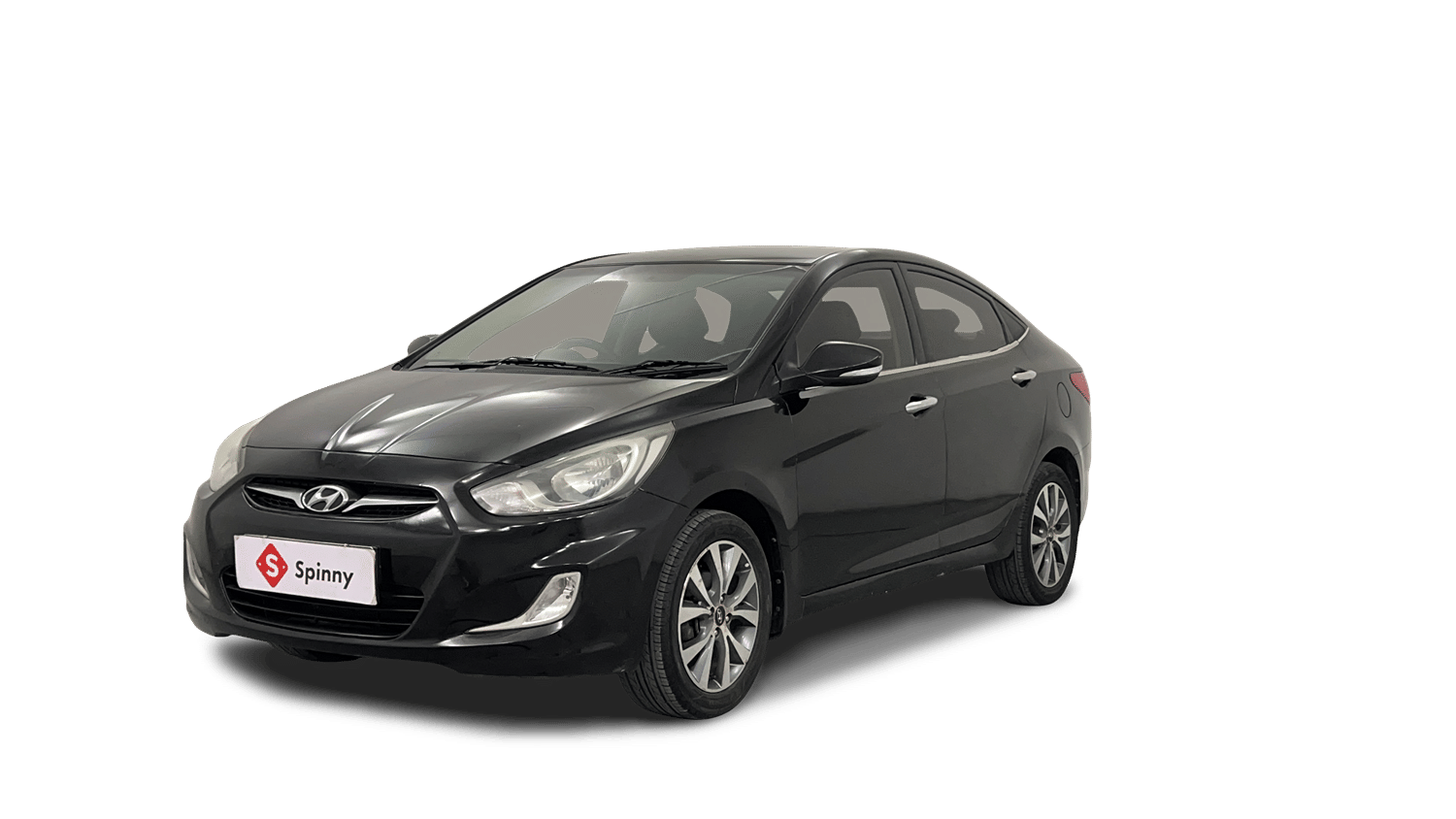 Used 2013 Hyundai Verna Fluidic 1.6 VTVT SX Petrol Manual Image