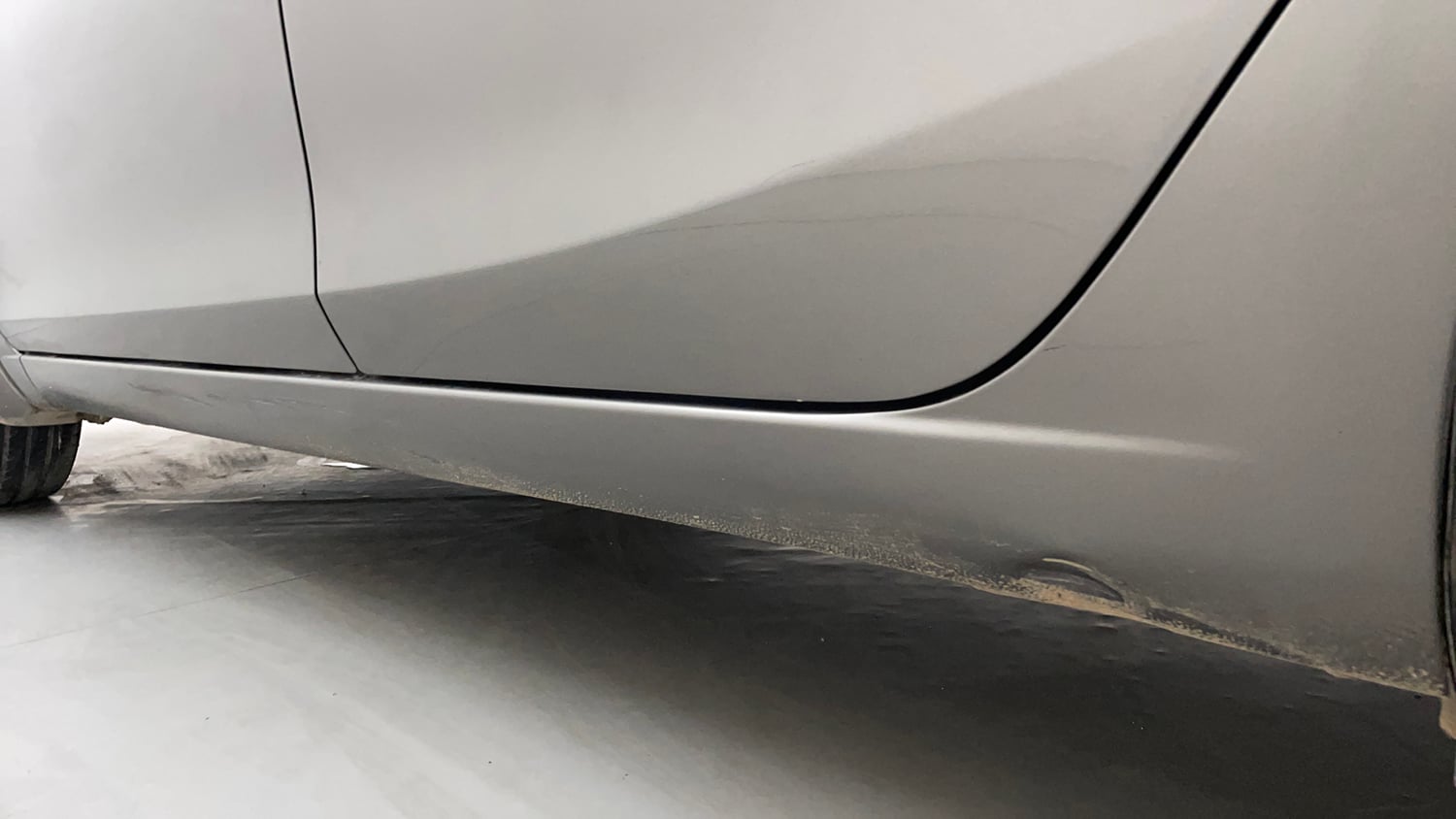 Used 2022 Maruti Suzuki Ciaz Zeta 1.5 Petrol Manual dents MINOR DENT