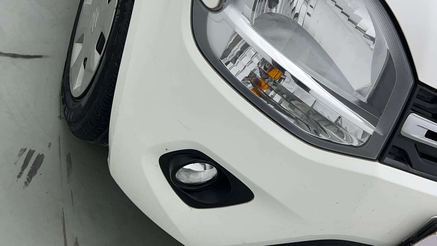 Used 2024 Maruti Suzuki Wagon R VXI 1.0 CNG Cng Manual dents MINOR SCRATCH