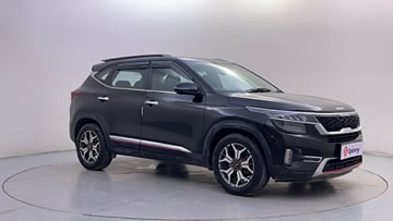 Used 2021 Kia Seltos GTX Plus 1.5 Diesel AT Diesel Automatic Image