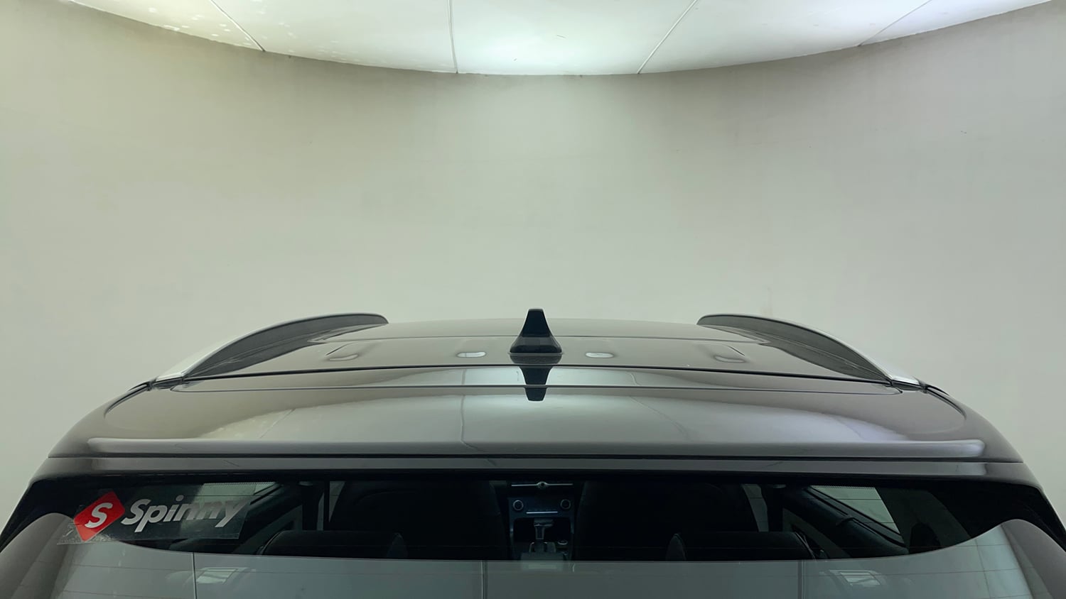 Used 2020 Hyundai Creta SX (O) 1.5 Petrol IVT Petrol Automatic exterior EXTERIOR ROOF VIEW