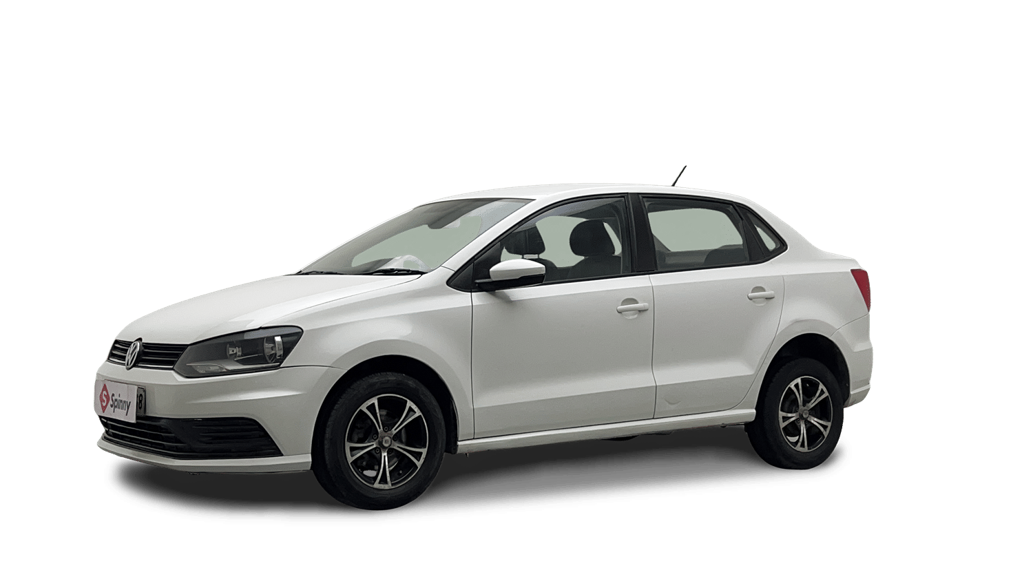 Used 2020 Volkswagen Ameo Trendline 1.0L (P) Petrol Manual Image