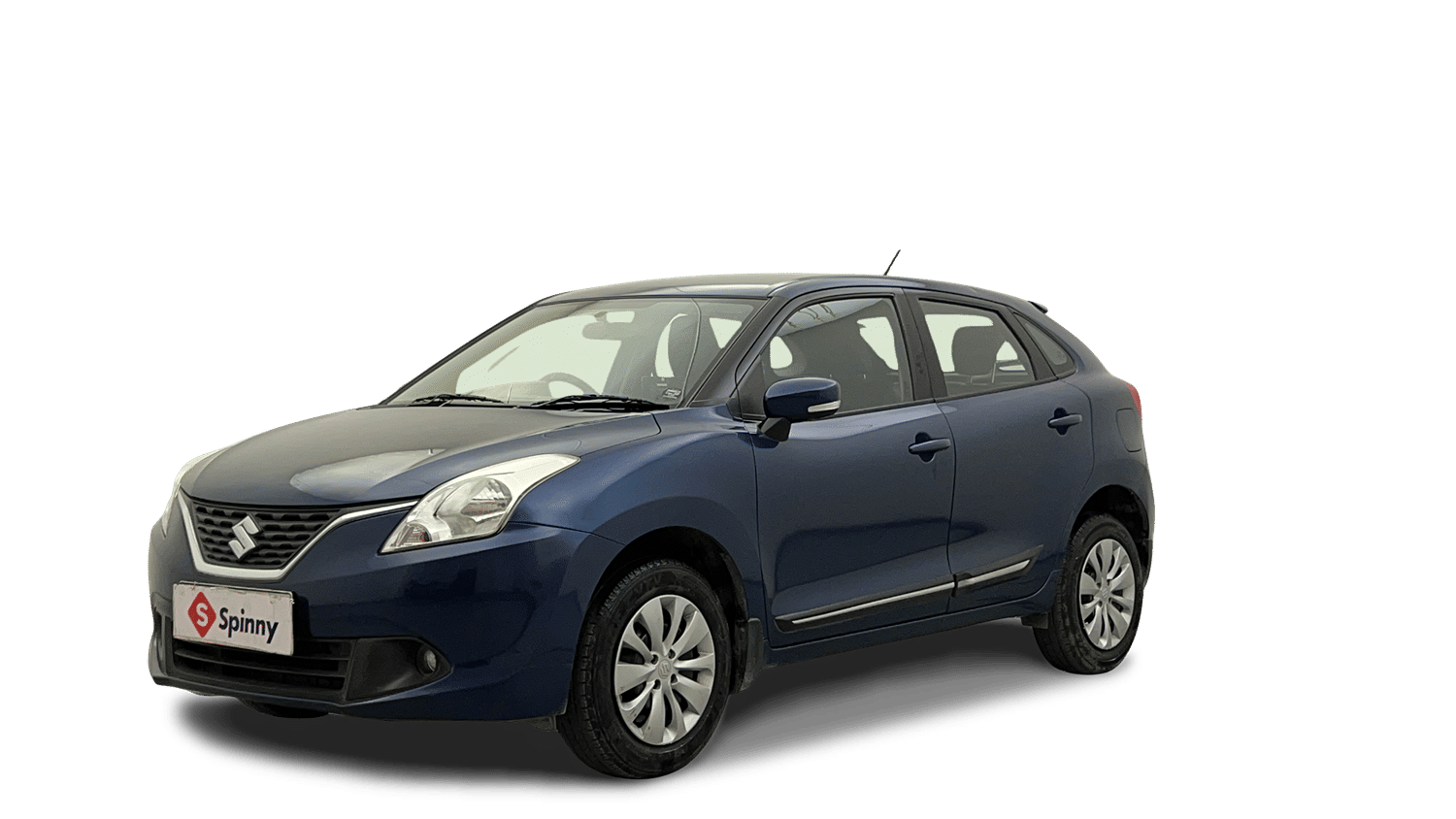 Used 2018 Maruti Suzuki Baleno Delta 1.2 Petrol Manual Image