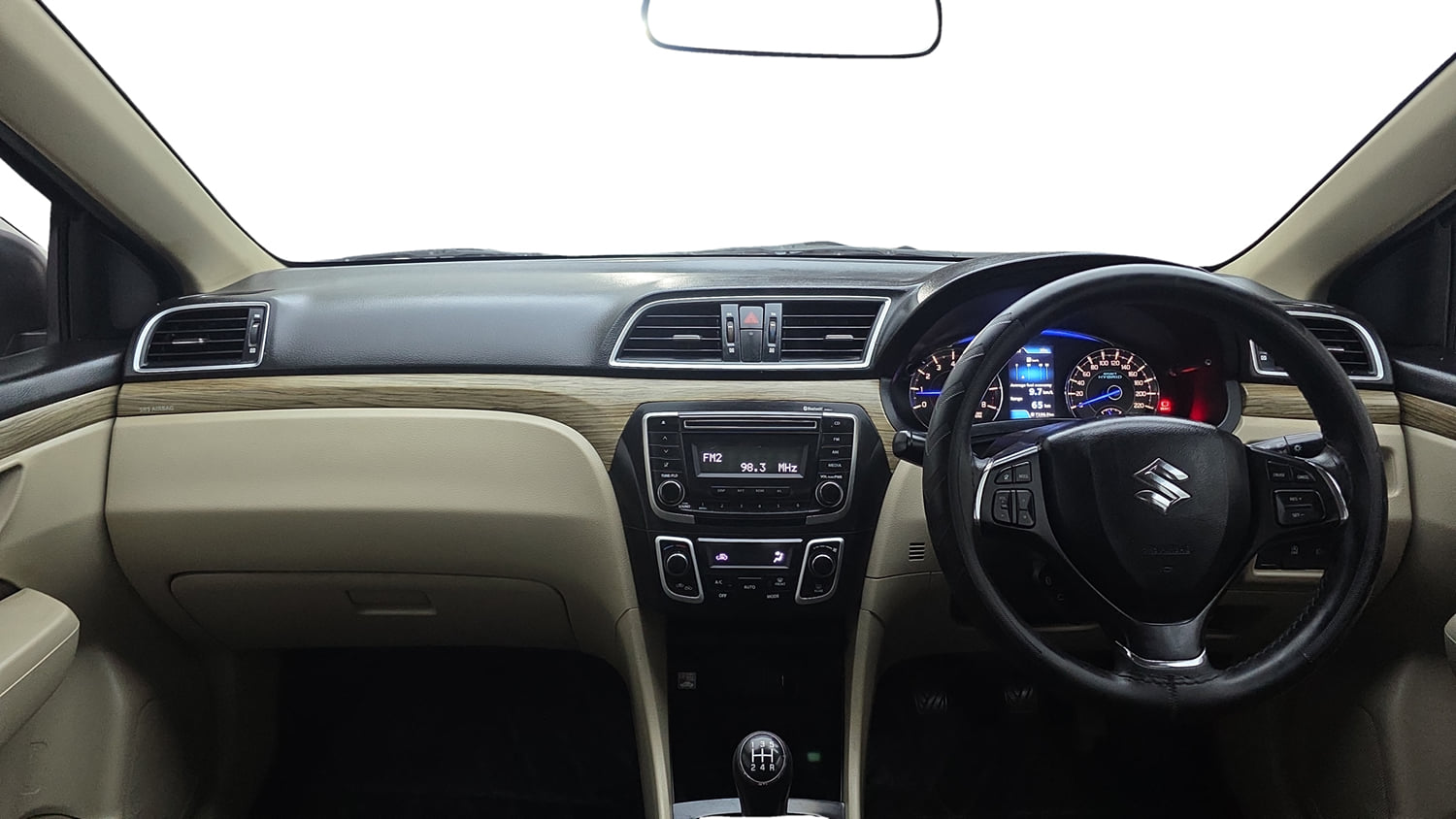 DASHBOARD VIDEO
