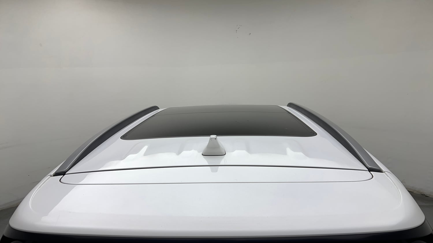 Used 2023 Hyundai Creta SX 1.5 Petrol Petrol Manual exterior EXTERIOR ROOF VIEW