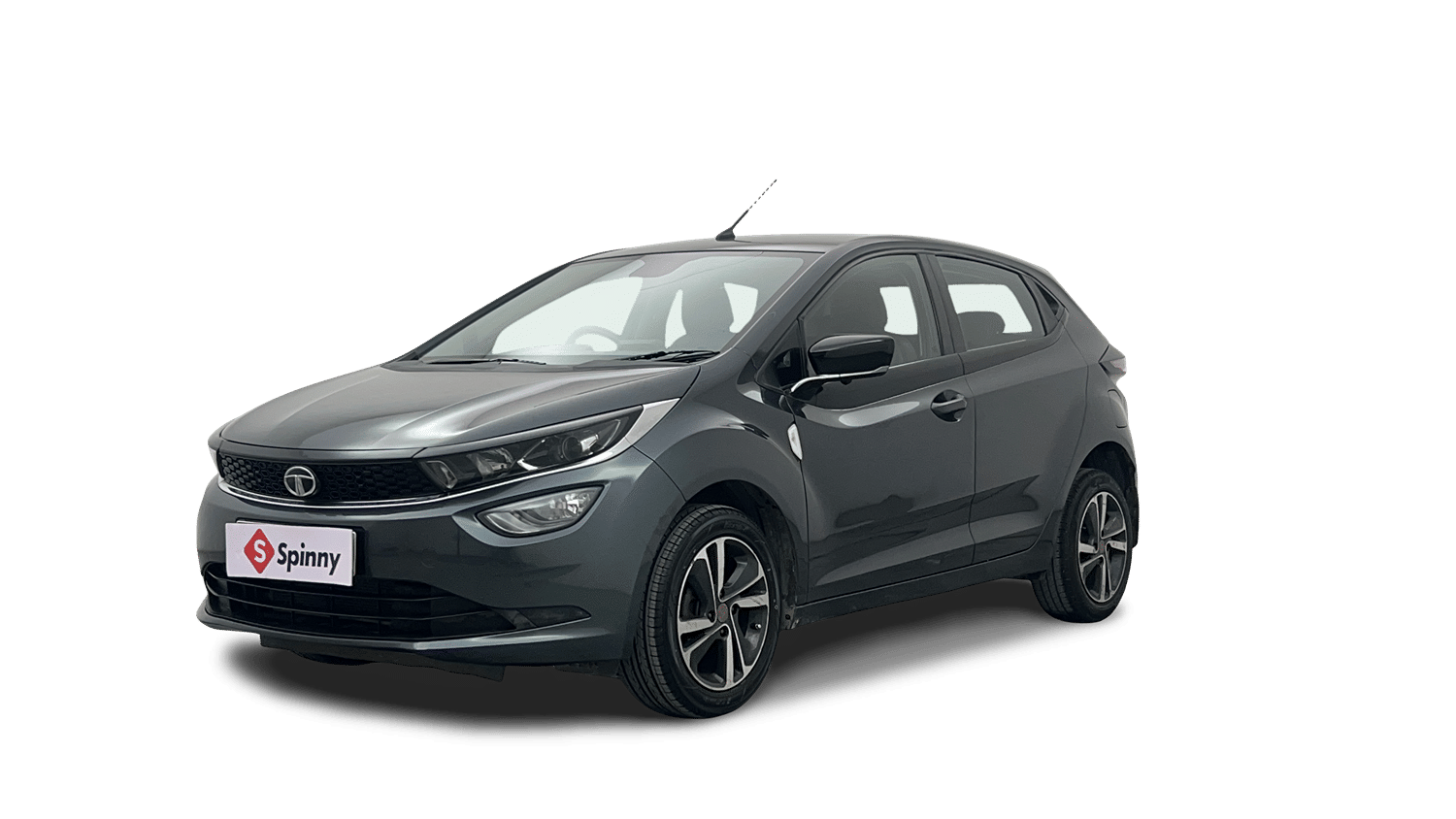 Used 2021 Tata Altroz XZ Petrol Petrol Manual Image