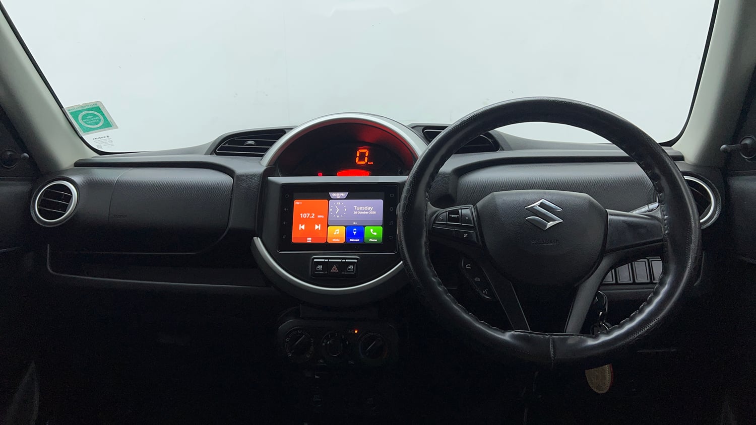 DASHBOARD VIDEO