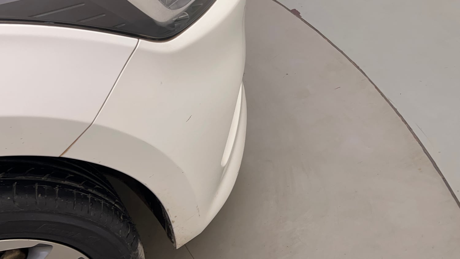 Used 2017 Hyundai Elite i20 Asta 1.2 (O) Petrol Manual dents MINOR SCRATCH