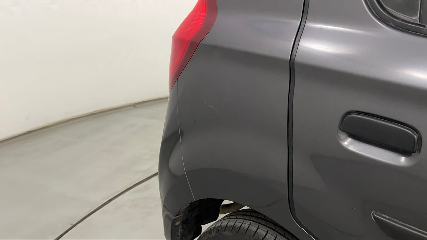 Used 2015 Maruti Suzuki Alto K10 VXi Petrol Manual dents MINOR SCRATCH