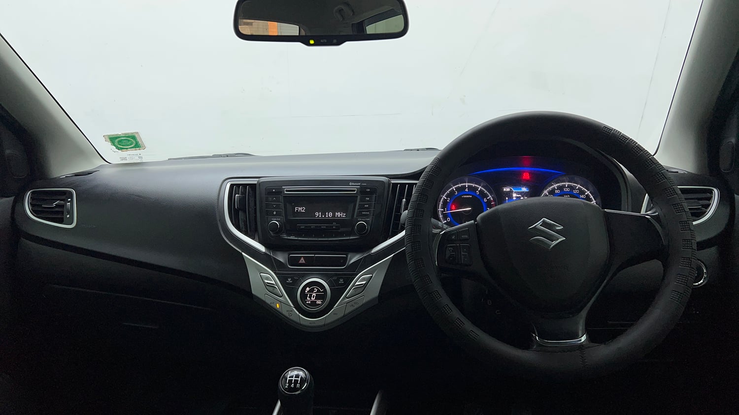 DASHBOARD VIDEO
