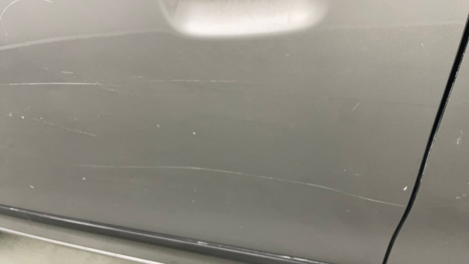 Used 2015 Maruti Suzuki Wagon R VXI Petrol Manual dents MINOR SCRATCH